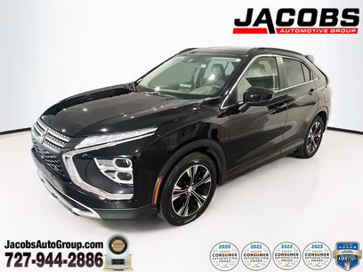 Used 2022 Mitsubishi Eclipse Cross SE
