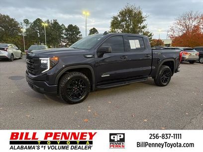 Used 2025 GMC Sierra 1500 Elevation
