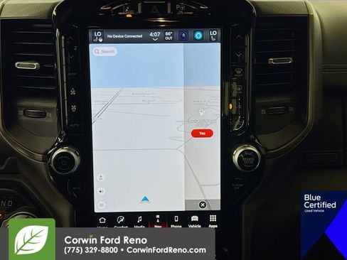 Used 2023 RAM 1500 Rebel w/ Rebel Level 2 Equipment Group image 17