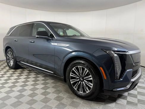 New 2026 Cadillac Escalade IQ Luxury 1 image 13