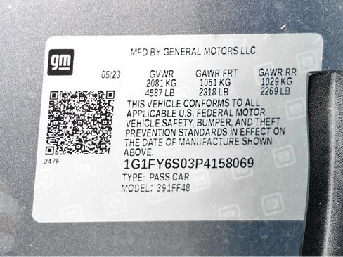 Used 2023 Chevrolet Bolt EUV LT w/ Driver Confidence Package FWD image 26