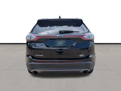 Used 2018 Ford Edge SEL w/ Equipment Group 201A FWD image 6