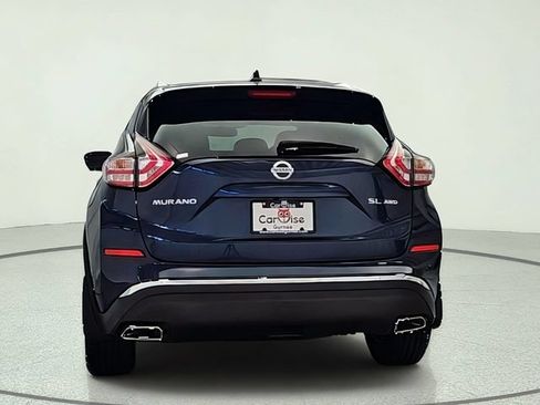 Used 2018 Nissan Murano SL AWD/4WD image 5