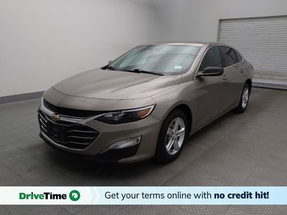 Used 2022 Chevrolet Malibu LS