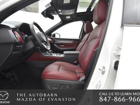 Certified 2025 MAZDA CX-70 Plug-In Hybrid w/ Premium Plus image 28