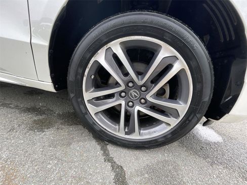 Used 2018 Acura MDX Sport Hybrid w/ Advance Pkg AWD/4WD image 10