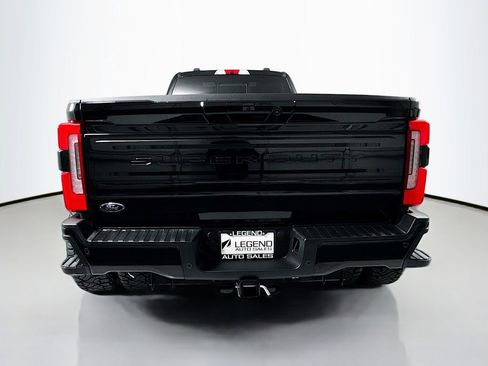 Used 2026 Ford F450 Platinum w/ FX4 Off-Road Package AWD/4WD image 6