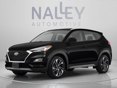Used 2021 Hyundai Tucson Sport