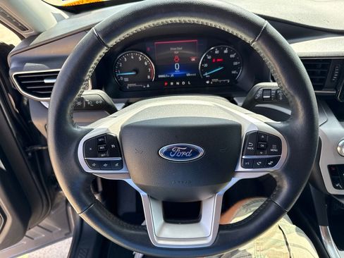Used 2024 Ford Explorer XLT w/ Equipment Group 202A AWD/4WD image 21