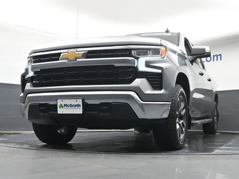 Used 2024 Chevrolet Silverado 1500 LT w/ All Star Edition Plus AWD/4WD image 7