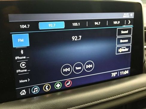 Used 2021 Chevrolet Suburban LT AWD/4WD image 24