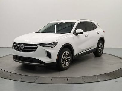 Used 2023 Buick Envision Essence