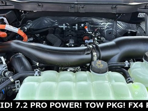 New 2025 Ford F150 Lariat w/ Equipment Group 501A Mid image 34