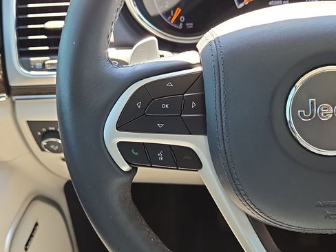 Used 2019 Jeep Grand Cherokee Summit AWD/4WD image 21