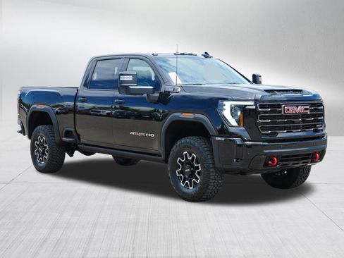 New 2026 GMC Sierra 2500 AT4X w/ Snow Plow Prep/Camper Package AWD/4WD image 7