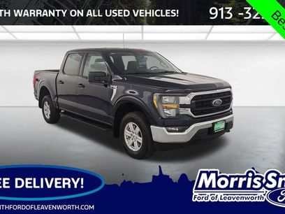 Certified 2023 Ford F150 XLT w/ Equipment Group 301A Mid