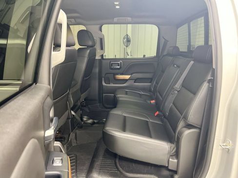 Used 2019 Chevrolet Silverado 3500 LTZ w/ Duramax Plus Package AWD/4WD image 18