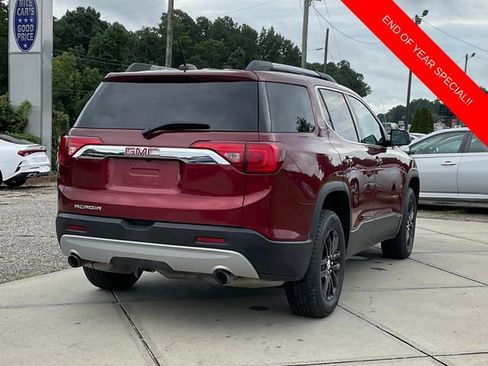 Used 2018 GMC Acadia SLT image 7