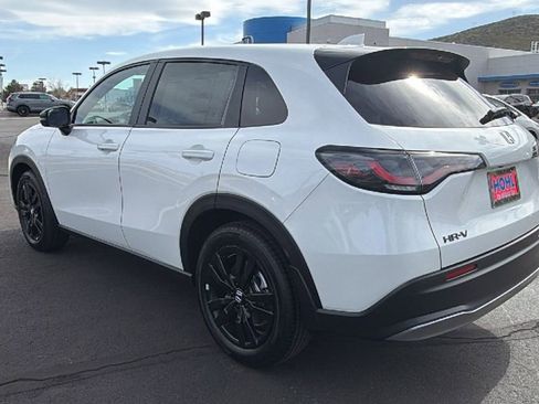 New 2026 Honda HR-V Sport image 5
