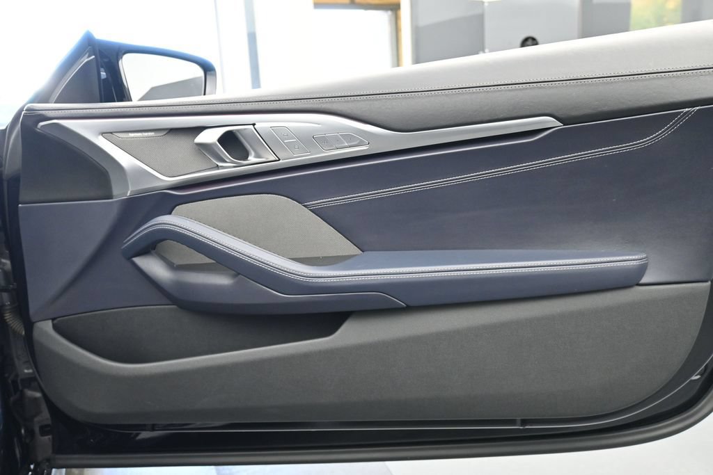 Used 2024 BMW M850i xDrive Convertible w/ M Sport Professional Package AWD/4WD image 24