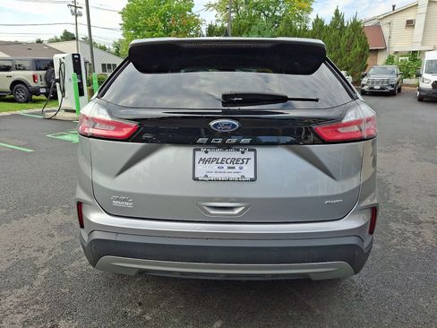 Used 2023 Ford Edge SEL w/ Convenience Package AWD/4WD image 6