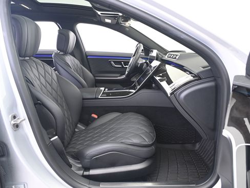 Used 2023 Mercedes-Benz S 580 4MATIC Sedan image 23
