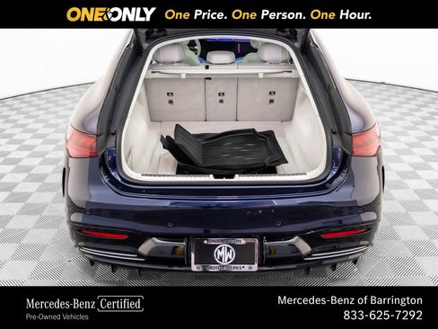 Used 2023 Mercedes-Benz EQS 580 4MATIC Sedan image 36