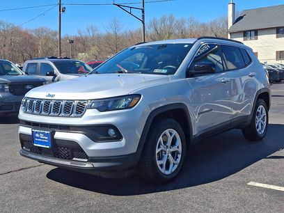 Used 2024 Jeep Compass Latitude