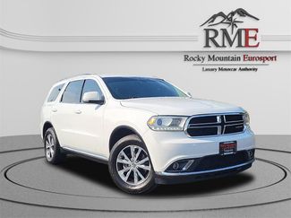 Used 2016 Dodge Durango Limited w/ Nav & Power Liftgate Group image 1