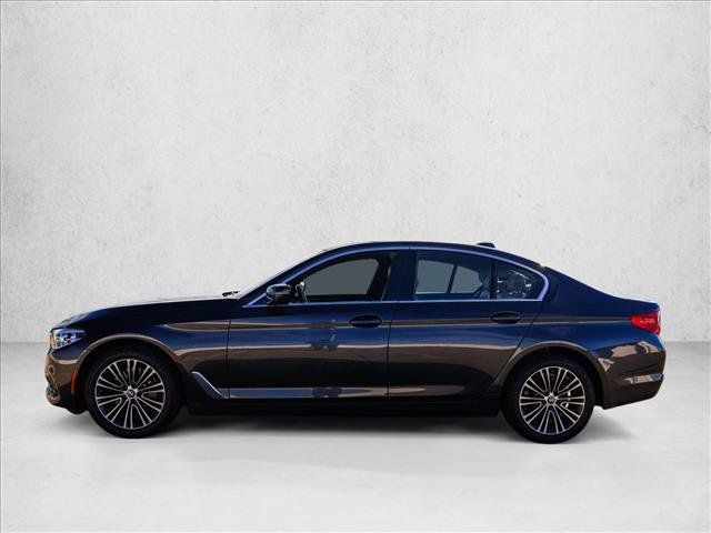 Used 2019 BMW 530i xDrive w/ Convenience Package AWD/4WD image 8