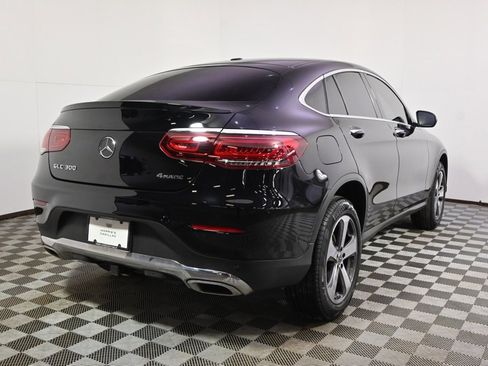 Used 2021 Mercedes-Benz GLC 300 GLC 300 Coupe image 6