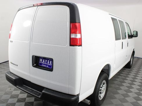New 2026 Chevrolet Express 2500 RWD image 19