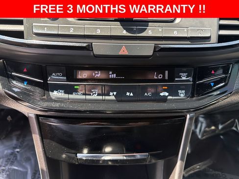 Used 2016 Honda Accord Sport image 19