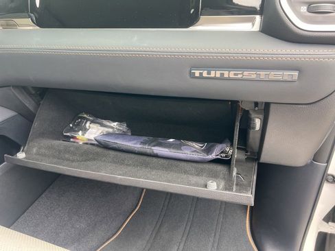 Used 2025 RAM 1500 Tungsten w/ Towing Technology Group AWD/4WD image 36
