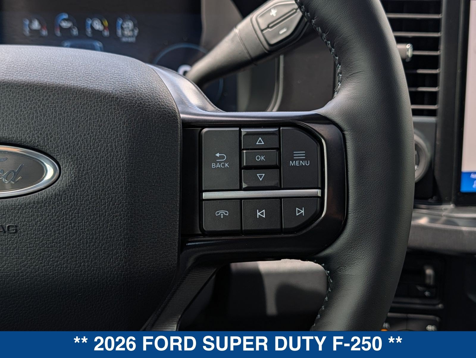 New 2026 Ford F250 Platinum AWD/4WD image 29