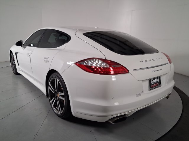 Used 2012 Porsche Panamera 4 image 6
