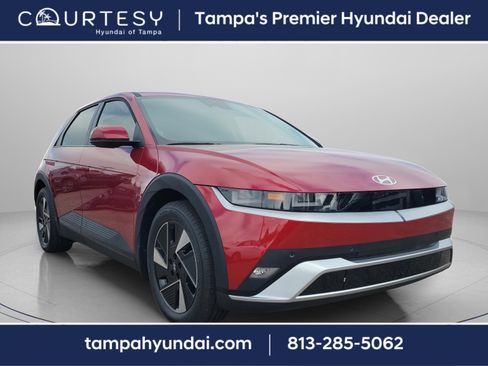 New 2026 Hyundai Ioniq 5 SEL image 4