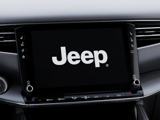 New 2026 Jeep Grand Wagoneer 4WD image 18