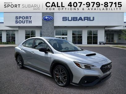 New 2026 Subaru WRX tS