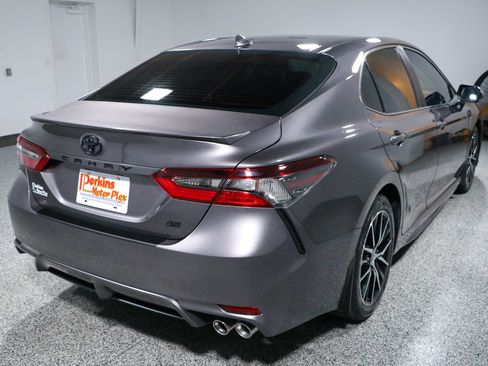 Used 2023 Toyota Camry SE w/ Audio Upgrade Package FWD image 7