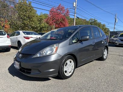 Used 2013 Honda Fit