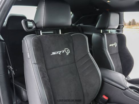 Used 2023 Dodge Challenger SRT Hellcat RWD image 53