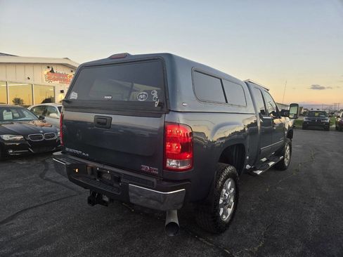 Used 2013 GMC Sierra 2500 SLE w/ Snow Plow Prep Package image 7
