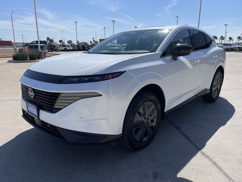 Certified 2025 Nissan Murano SL image 5