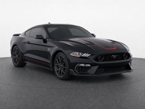 Used 2023 Ford Mustang Mach 1 RWD image 24