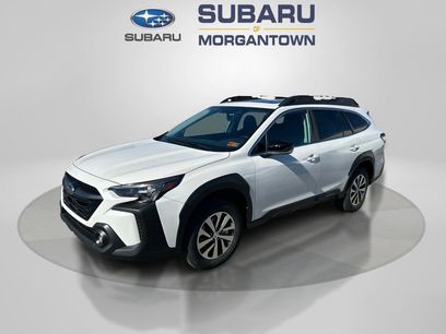 New 2025 Subaru Outback Premium