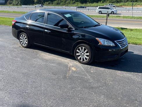 Used 2013 Nissan Sentra SV w/ Driver Pkg FWD image 7