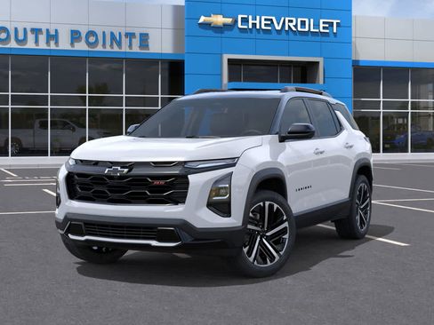 New 2026 Chevrolet Equinox RS image 6