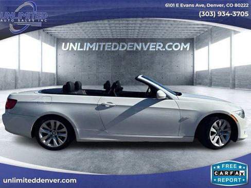 Used 2013 BMW 328i Convertible image 2