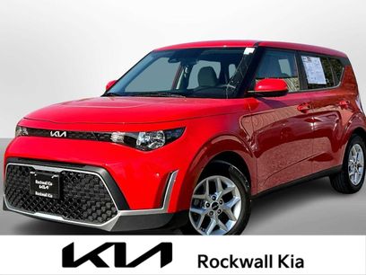 Certified 2023 Kia Soul LX w/ LX Technology Package